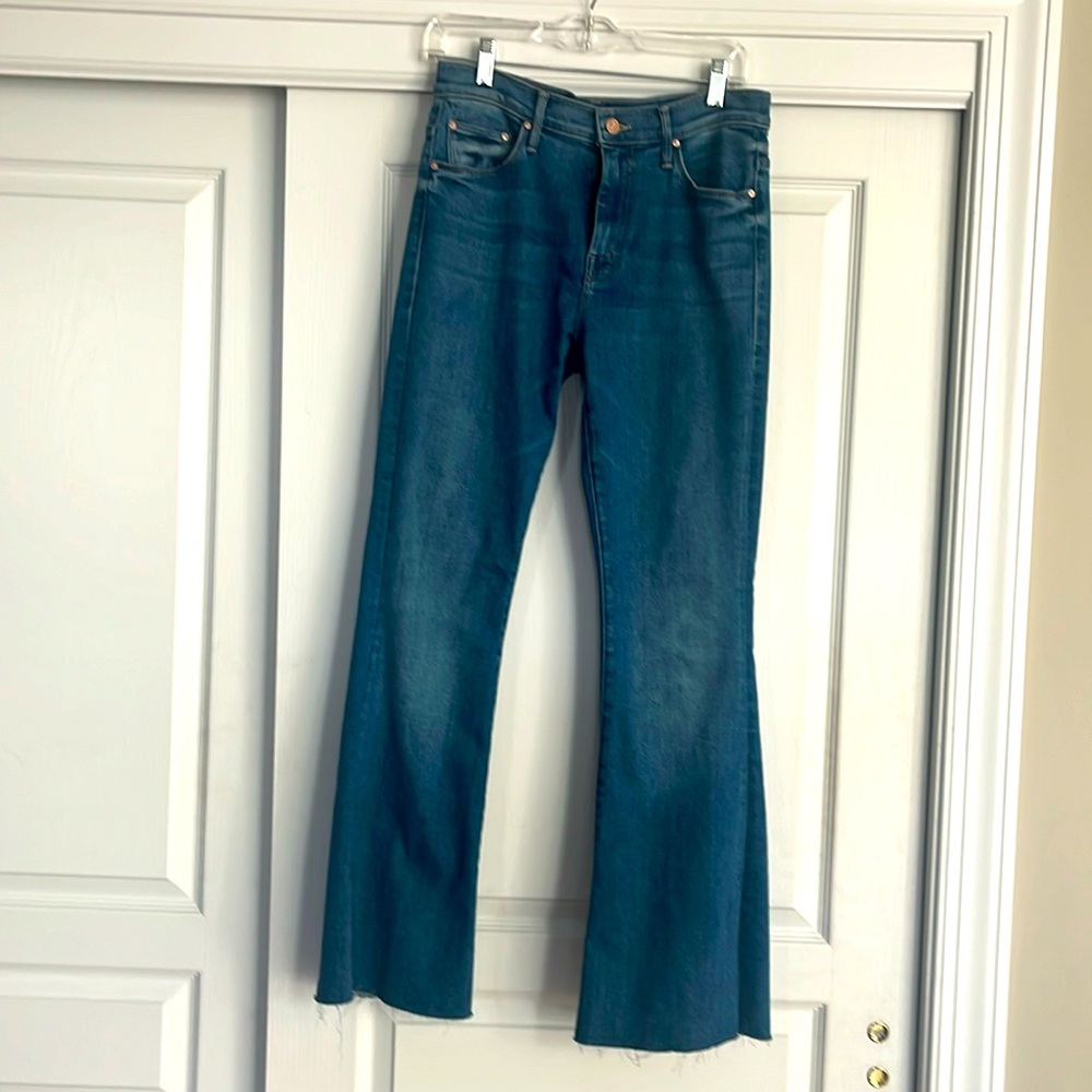 Mother jeans